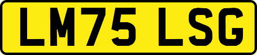 LM75LSG