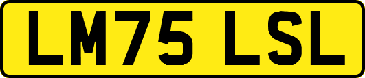 LM75LSL