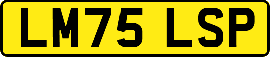 LM75LSP