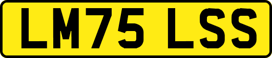 LM75LSS