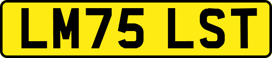 LM75LST