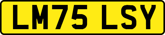 LM75LSY