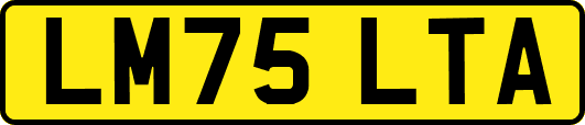 LM75LTA