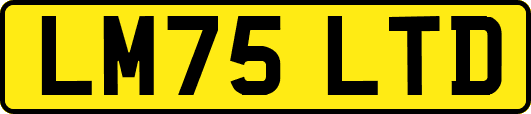 LM75LTD
