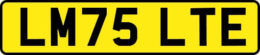 LM75LTE