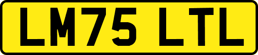 LM75LTL