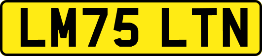LM75LTN