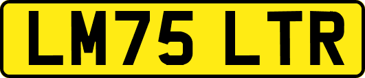 LM75LTR