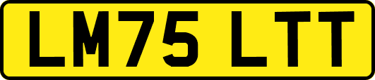 LM75LTT