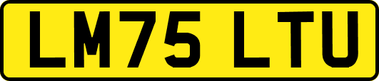 LM75LTU