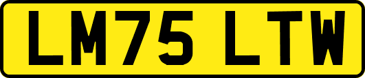 LM75LTW