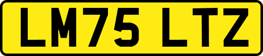 LM75LTZ