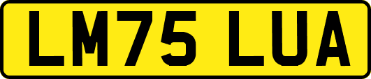 LM75LUA
