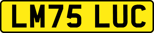 LM75LUC