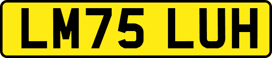 LM75LUH