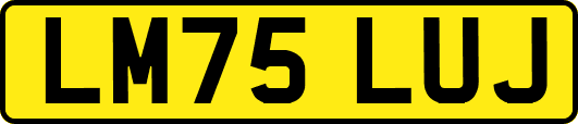 LM75LUJ