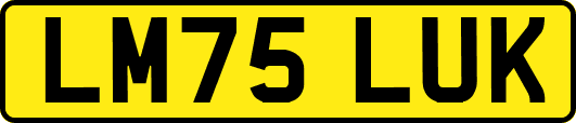 LM75LUK