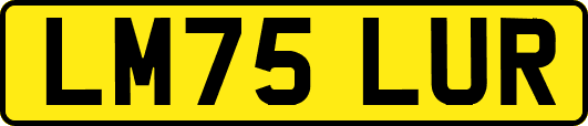 LM75LUR