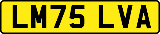 LM75LVA