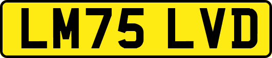 LM75LVD