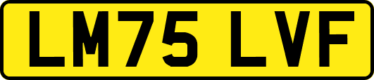 LM75LVF