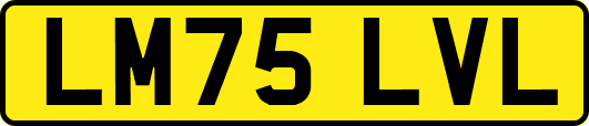 LM75LVL