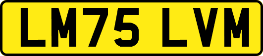 LM75LVM