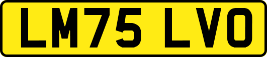 LM75LVO