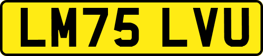 LM75LVU