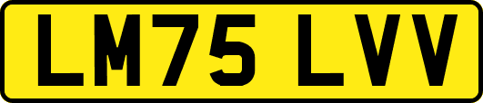 LM75LVV