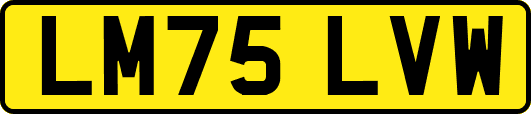 LM75LVW