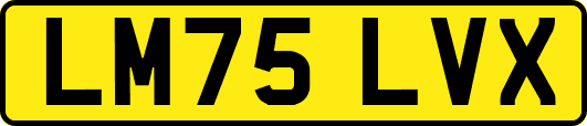 LM75LVX