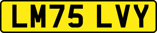 LM75LVY