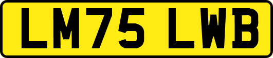LM75LWB