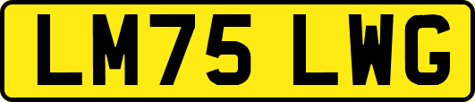 LM75LWG