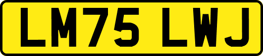 LM75LWJ