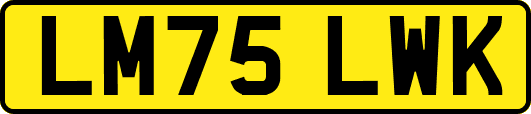 LM75LWK