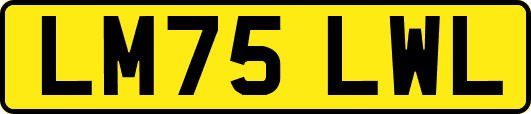 LM75LWL