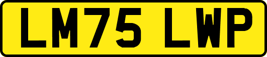 LM75LWP