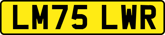 LM75LWR