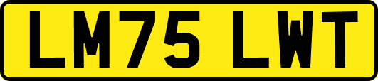 LM75LWT