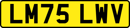 LM75LWV