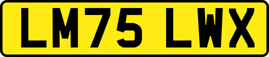 LM75LWX