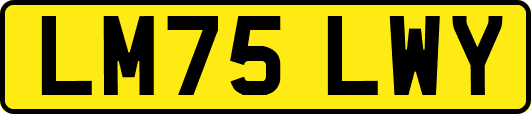 LM75LWY