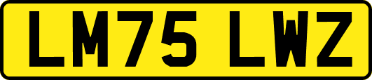 LM75LWZ