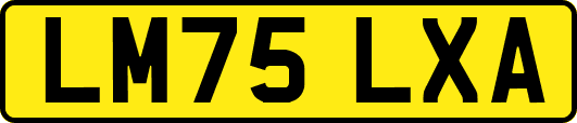 LM75LXA