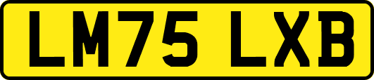 LM75LXB