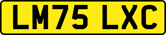LM75LXC