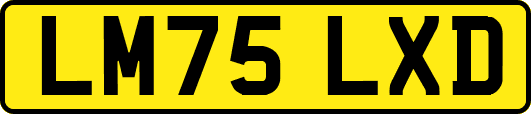 LM75LXD