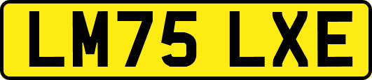 LM75LXE
